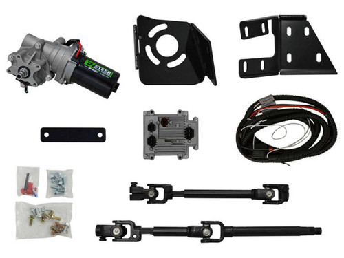 SuperATV Polaris RZR XP Turbo Power Steering Kit SuperATV Polaris RZR XP Turbo Power Steering Kit
