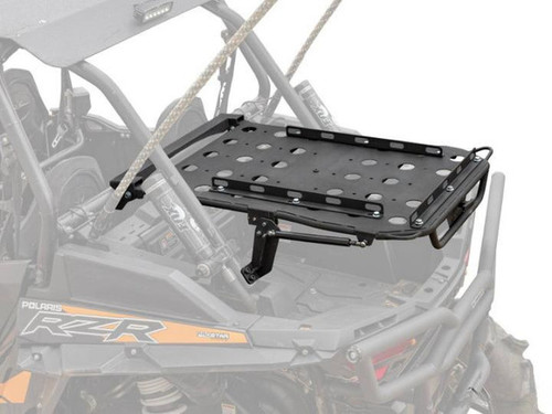 SuperATV Polaris RZR XP Turbo S Cargo Rack Alpha SuperATV Polaris RZR XP Turbo S Cargo Rack Alpha
