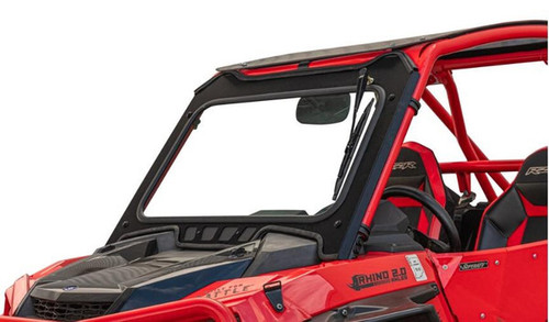 SuperATV Polaris RZR XP Turbo S Glass Windshield - GWS-P-RZRTS-01