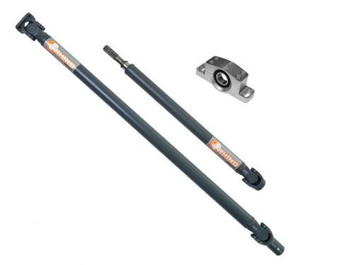 SuperATV Polaris RZR XP Turbo S Heavy Duty Prop Shaft (Rhino Driveline)