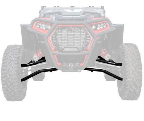 SuperATV Polaris RZR XP Turbo S High Clearance Front A-Arms - AA-P-RZRXPTS-HC-02