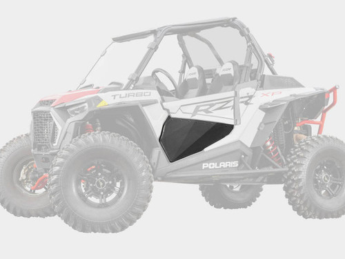 SuperATV Polaris RZR XP Turbo S Lower Doors SuperATV Polaris RZR XP Turbo S Lower Doors
