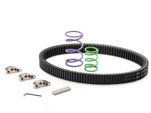 SuperATV Polaris RZR XP Turbo S Rev1 Clutch Kit SuperATV Polaris RZR XP Turbo S Rev1 Clutch Kit