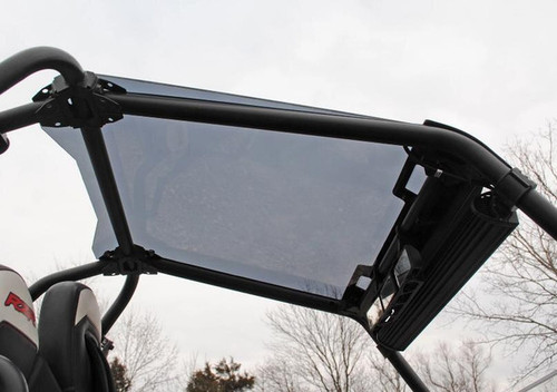 SuperATV Polaris RZR XP Turbo Tinted Roof SuperATV Polaris RZR XP Turbo Tinted Roof
