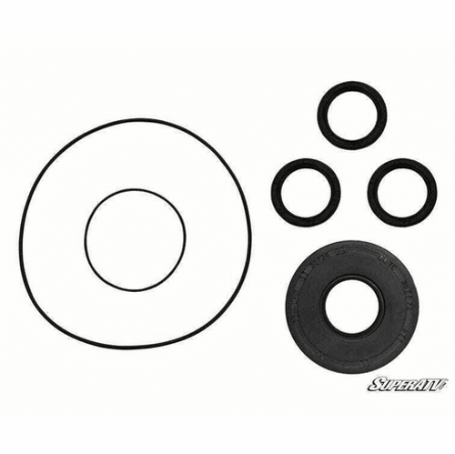 SuperATV Polaris Sportsman Front Differential Seal Kit