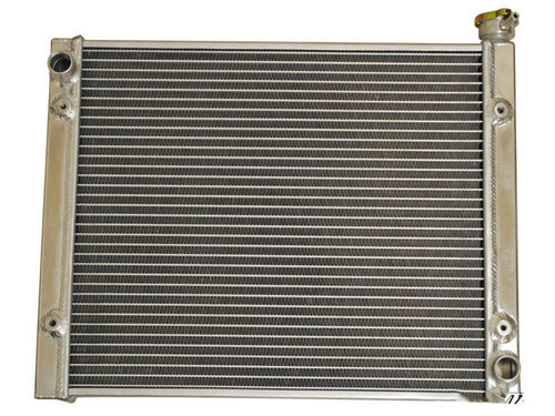 SuperATV RZR S 1000 Heavy Duty Radiator