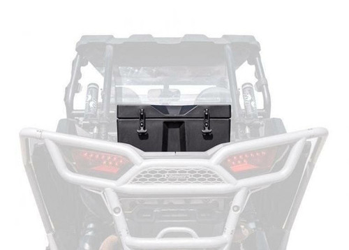 SuperATV RZR XP Turbo Insulated Cooler / Cargo Box (50 Liter) - RCB-P-RZRXPT-30#TURBO