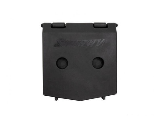 SuperATV RZR XP Turbo S Insulated Cooler / Cargo Box - RCB-P-RZR1K-004#TS
