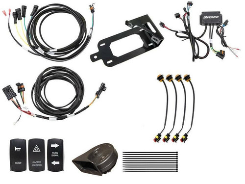 SuperATV Teryx 4 Plug & Play Turn Signal Kit SuperATV Teryx 4 Plug & Play Turn Signal Kit