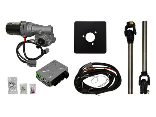 SuperATV Universal Power Steering Kit (170w / 220w) - PS-U