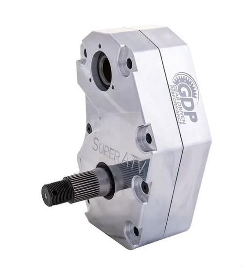 SuperATV Yamaha Wolverine 6" Portal Gear Lift SuperATV Yamaha Wolverine 6" Portal Gear Lift