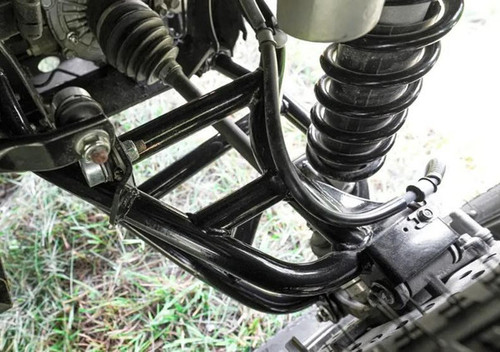 SuperATV Yamaha Wolverine X2 High Clearance 1.5" Rear Offset A-Arms SuperATV Yamaha Wolverine X2 High Clearance 1.5" Rear Offset A-Arms