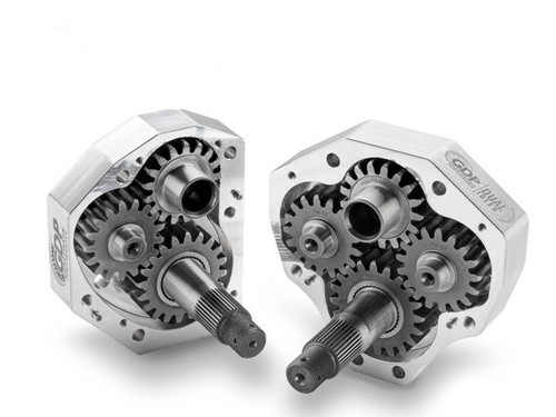 SuperATV Yamaha Wolverine X2/X4 850 4" Portal Gear Lift SuperATV Yamaha Wolverine X2/X4 850 4" Portal Gear Lift