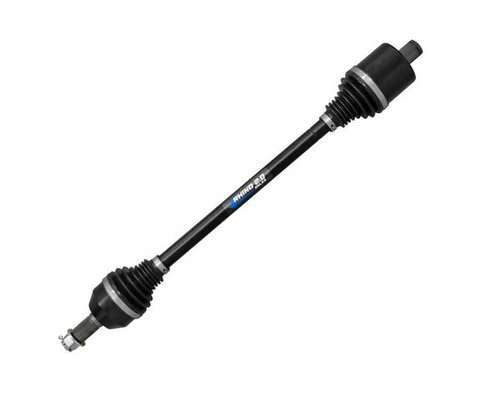 SuperATV Yamaha Wolverine X2/X4 Rhino 2.0 Heavy-Duty Axles - AX-2-39-F-0-DT