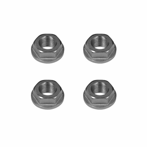 SuperATV Yamaha YXZ Portal Gear Lift Recessed Nut Kit - PGH-RN-015-XRB