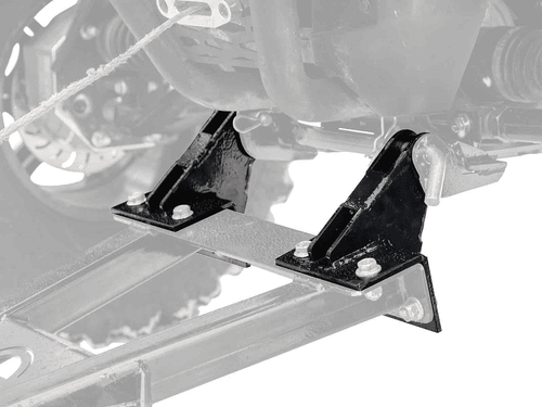 Super ATV | Plow Pro Snow Plow Drop Brackets