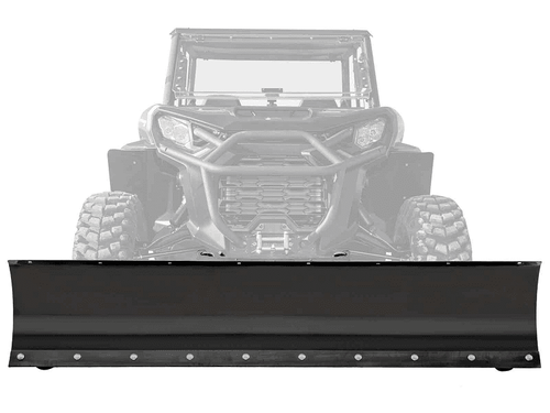 Super ATV | 2010+ Can-am Commander | Plow Pro Snow Plow
