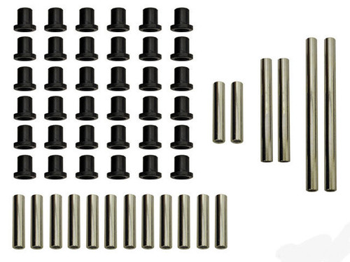 Super ATV Polaris Ranger XP 1000 | XP 900 A-Arm Bushing Kit Super ATV Polaris Ranger XP 1000 | XP 900 A-Arm Bushing Kit