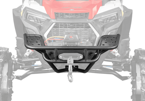 Super ATV|2021+ Polaris RZR Trail 900|S 900|S 1000 Winch-Ready Front Bounty Bumper Super ATV|2021+ Polaris RZR Trail 900|S 900|S 1000 Winch-Ready Front Bounty Bumper