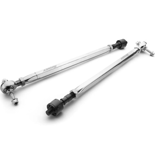 SuperATV's RackBoss 2.0 Billet Aluminum Hex Tie Rod Kit for Polaris Ranger XP 900 SuperATV's RackBoss 2.0 Billet Aluminum Hex Tie Rod Kit for Polaris Ranger XP 900
