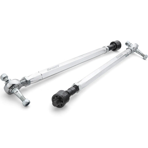 SuperATV RackBoss 2.0 Billet Aluminum Hex Tie Rod Kit for Polaris Ranger XP 1000 SuperATV RackBoss 2.0 Billet Aluminum Hex Tie Rod Kit for Polaris Ranger XP 1000