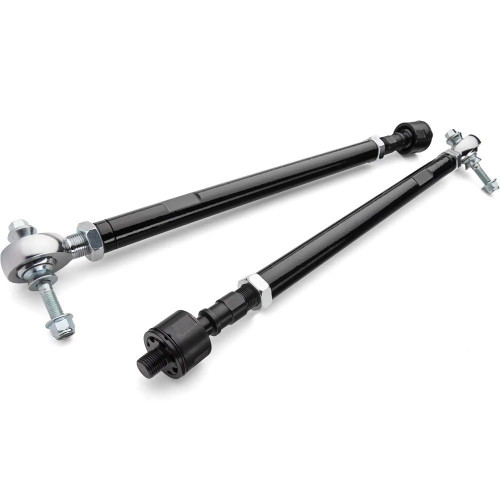 SuperATV's RackBoss 2.0 Steel Bar Tie Rod Kit for Honda Pioneer 1000 SuperATV's RackBoss 2.0 Steel Bar Tie Rod Kit for Honda Pioneer 1000