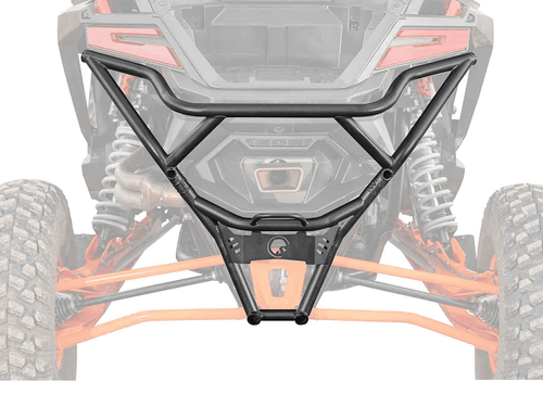 Super ATV | 2022+ Polaris RZR Pro R | Pro R 4 | Rear Bumper - RBG-P-PROR-00