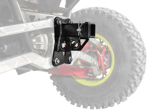 Super ATV|2022+ Polaris RZR Pro R|R 4|Rear Receiver Hitch Super ATV|2022+ Polaris RZR Pro R|R 4|Rear Receiver Hitch