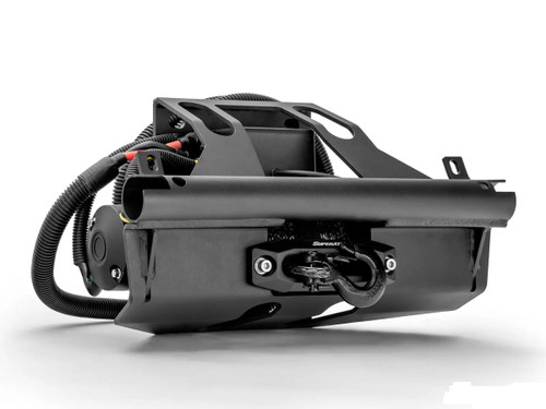 SuperATV ReadyFit Winch for Can-Am Maverick X3 - 4,500 lb. | 6,000 lb. SuperATV ReadyFit Winch for Can-Am Maverick X3 - 4,500 lb. | 6,000 lb.