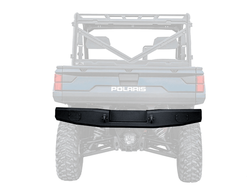 Super ATV 2015+ Polaris Ranger 1000, XP 1000 Winch Ready Rear Bumper Super ATV 2015+ Polaris Ranger 1000, XP 1000 Winch Ready Rear Bumper