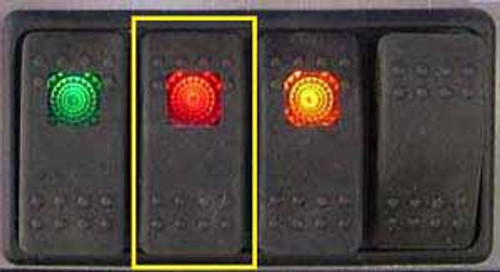 Switch - On-Off Spst One Light
