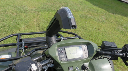 SYA 2003+ Honda Rincon 650|675|680 Warrior Riser Snorkel Kit
