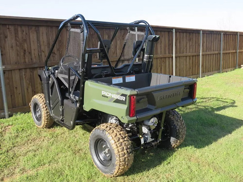 SYA Warrior Riser Snorkel Kit for 2021+ Honda Pioneer 520 SYA Warrior Riser Snorkel Kit for 2021+ Honda Pioneer 520