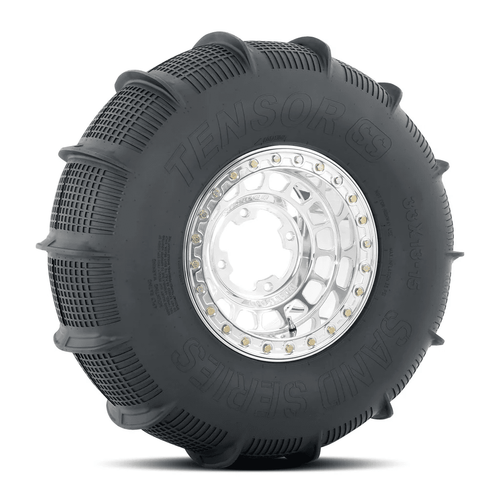 Tensor SS Sand Series 33" | 35" Rear UTV Paddle Tires - TS331315SSR
