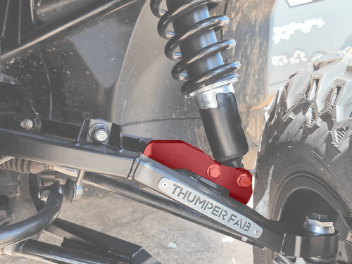 Thumper Fab|2024+ Can-am Defender|2 inch Bracket Lift Kit (CAB / 65-Inch)