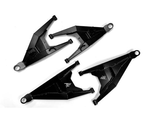 Thumper Fab | 2018+ Can-am Defender - 65" Models | Forward Control Arms Thumper Fab | 2018+ Can-am Defender - 65" Models | Forward Control Arms