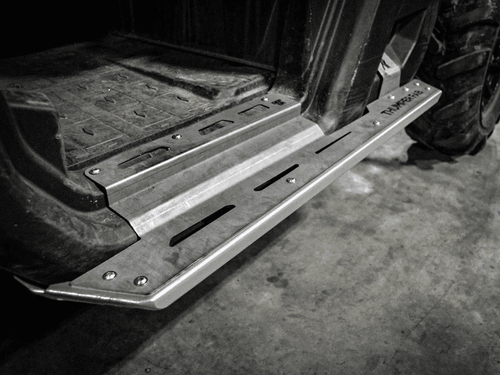 Thumper Fab | 2018+ Can-am Defender | ELITE Nerf Rails Thumper Fab | 2018+ Can-am Defender | ELITE Nerf Rails