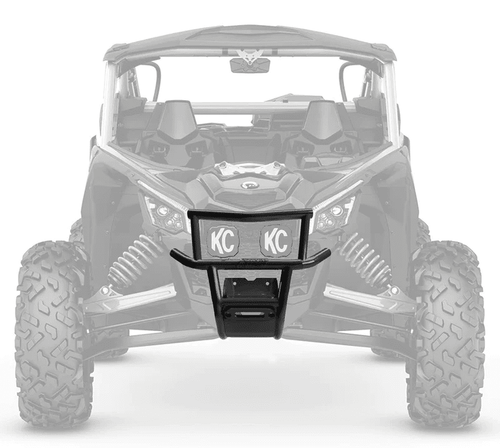 Thumper Fab 2017+ Can-am Maverick X3 Front Winch Bumper & Bulkhead Thumper Fab 2017+ Can-am Maverick X3 Front Winch Bumper & Bulkhead