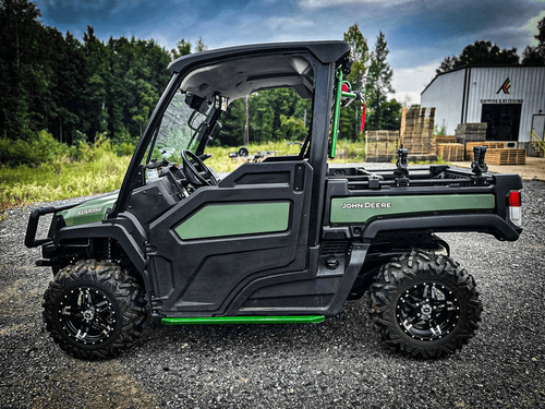 Thumper Fab | 2018+ John Deere Gator | Nerf Rails Thumper Fab | 2018+ John Deere Gator | Nerf Rails