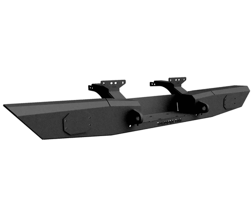 Thumper Fab 2019+ Polaris Ranger XP 1000 Rear Winch Bumper Thumper Fab 2019+ Polaris Ranger XP 1000 Rear Winch Bumper