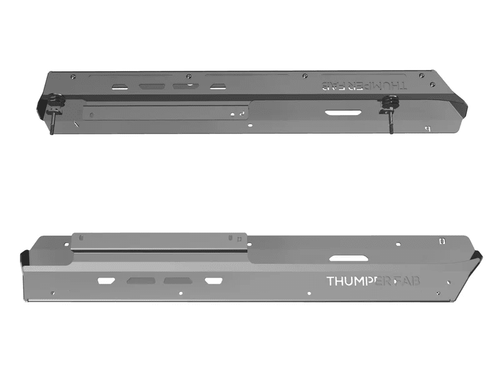 Thumper Fab|2019+ Polaris Ranger 1000|XP 1000|Elite Nerf Rails - TF010704-X