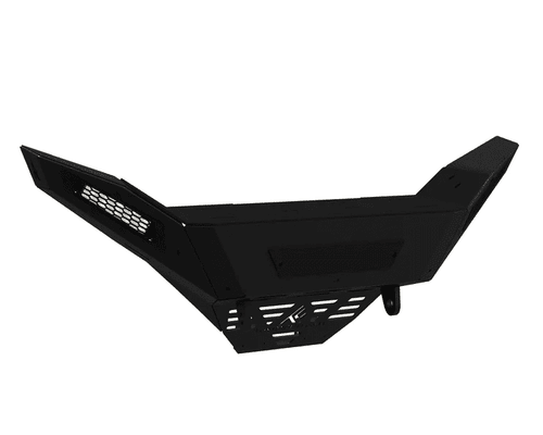Thumper Fab|2024 Polaris Ranger XD 1500 3|1500 6|Front Winch Bumper - TF230501-X