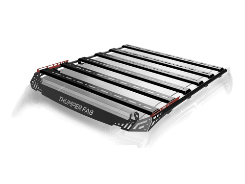 Thumper Fab | 2024 Polaris Ranger XD 1500 6 | Roof Rack Thumper Fab | 2024 Polaris Ranger XD 1500 6 | Roof Rack