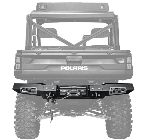 Thumper Fab 2019+ Polaris Ranger XP 1000 Elite Rear Winch Bumper Thumper Fab 2019+ Polaris Ranger XP 1000 Elite Rear Winch Bumper