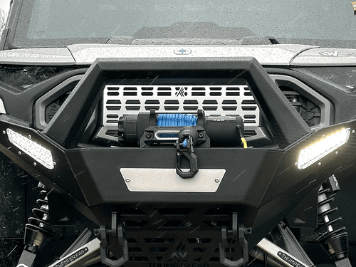 Thumper Fab|2024+ Polaris Ranger XD 1500|XD 1500 Crew|Front Grill Thumper Fab|2024+ Polaris Ranger XD 1500|XD 1500 Crew|Front Grill