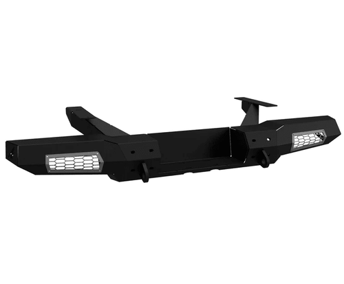 Thumper Fab|2024+ Polaris Ranger XD 1500 3|XD 1500 6|Rear Winch Bumper Thumper Fab|2024+ Polaris Ranger XD 1500 3|XD 1500 6|Rear Winch Bumper