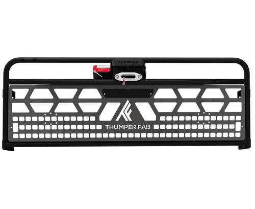 Thumper Fab|2024 Polaris Ranger XD 1500 3|XD 1500 6|Headache Rack Thumper Fab|2024 Polaris Ranger XD 1500 3|XD 1500 6|Headache Rack