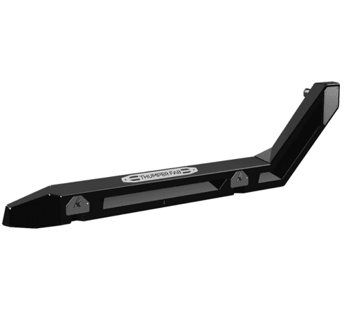 Thumper Fab|2020-2023 Polaris RZR Pro XP|Pro R|Turbo R|2 Door - Rock Sliders - TF130701-X