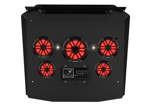 Thumper Fab 2022+ Can-am Commander F4.1 Audio Roof Thumper Fab 2022+ Can-am Commander F4.1 Audio Roof