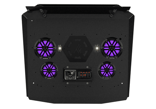 Thumper Fab 2022+ Can-am Commander F3.2 Audio Roof Thumper Fab 2022+ Can-am Commander F3.2 Audio Roof